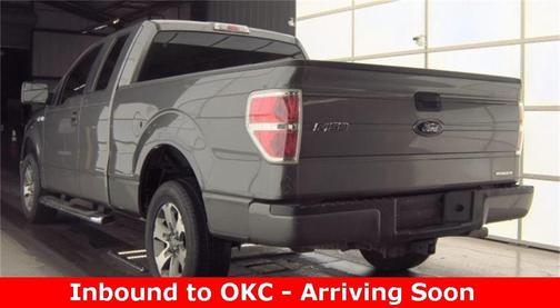 2014 Ford F-150 STX