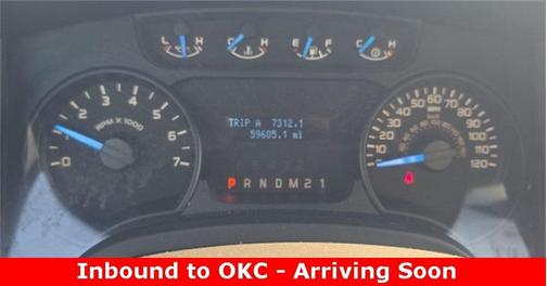 2014 Ford F-150 STX
