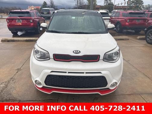 2014 Kia Soul +