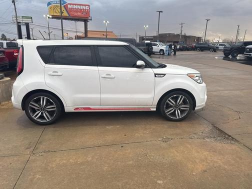 2014 Kia Soul +