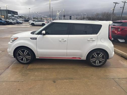 2014 Kia Soul +