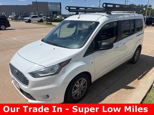 2022 Ford Transit Connect XLT