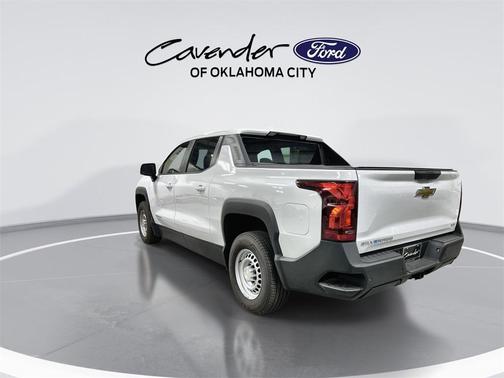 2025 Chevrolet Silverado EV WT