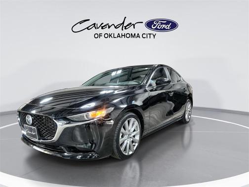 2022 Mazda Mazda3 AWD w/Preferred Package