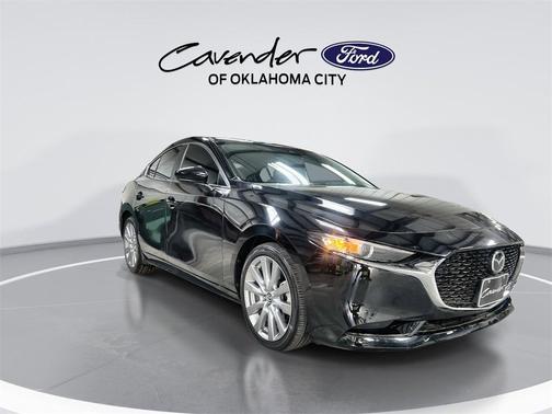 2022 Mazda Mazda3 AWD w/Preferred Package