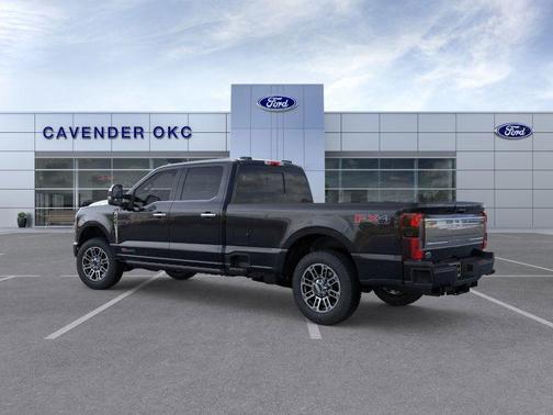 2026 Ford F-350 Platinum