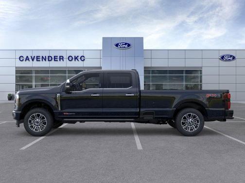 2026 Ford F-350 Platinum