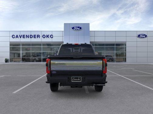 2026 Ford F-350 Platinum