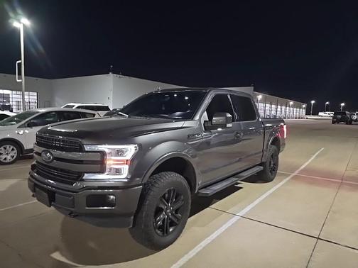 2019 Ford F-150 Lariat