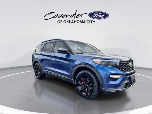2020 Ford Explorer ST