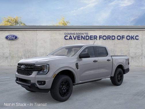 Avalanche 2026 Ford Ranger XLT