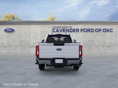 Oxford White 2026 Ford F-250 XL
