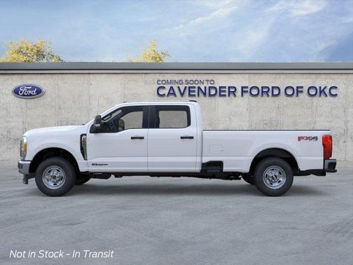 Oxford White 2026 Ford F-250 XL