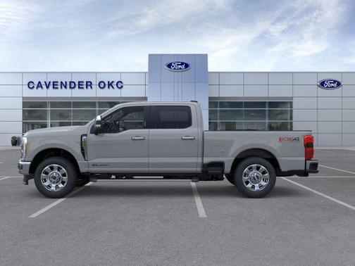 2026 Ford F-250 Lariat