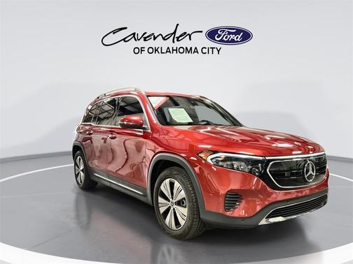 2023 Mercedes-Benz EQB 250 Base