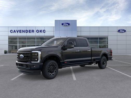 2025 Ford F-350 Platinum