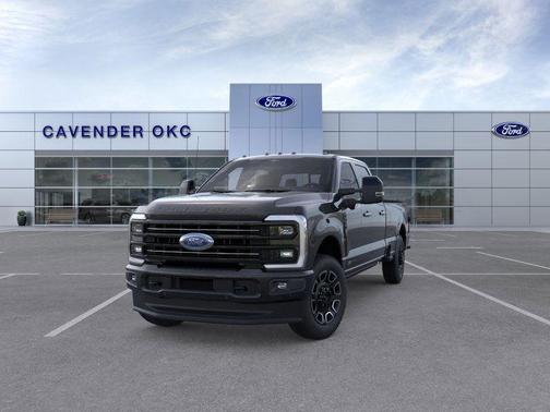 2025 Ford F-350 Platinum