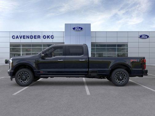 2025 Ford F-350 Platinum