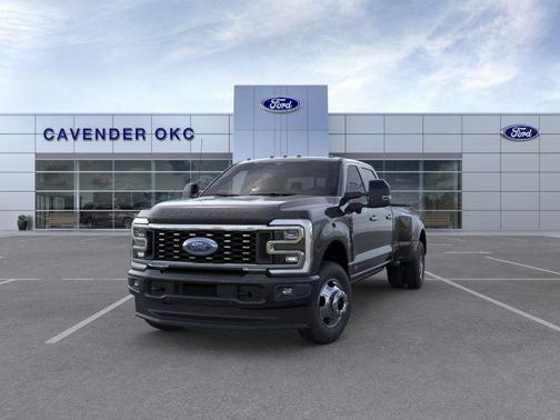 2025 Ford F-350 Platinum