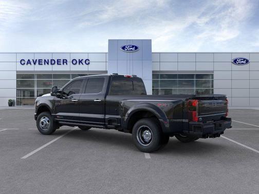 2025 Ford F-350 Platinum