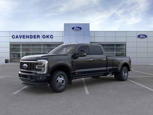 2025 Ford F-350 Platinum