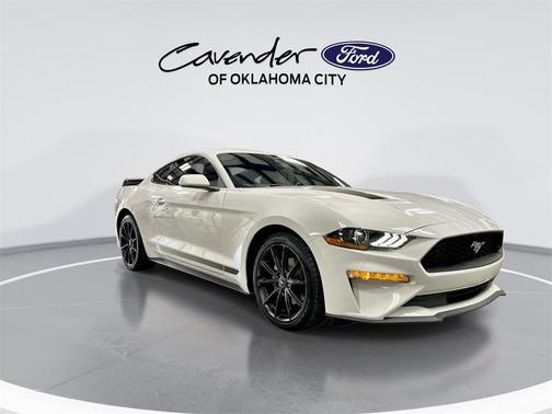 2021 Ford Mustang EcoBoost