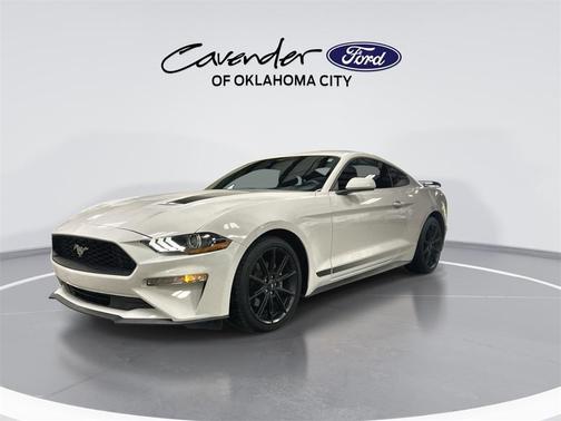 2021 Ford Mustang EcoBoost