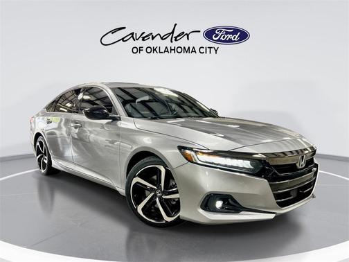 2021 Honda Accord Sport 2.0T