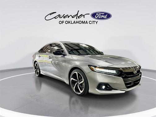 2021 Honda Accord Sport 2.0T
