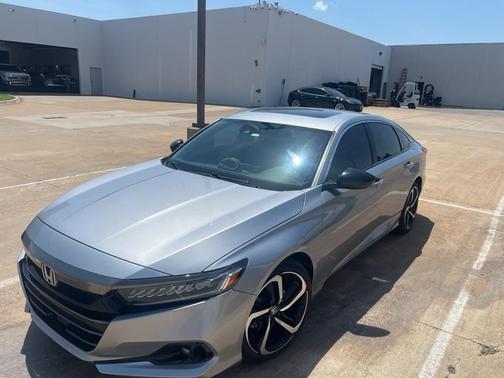 2021 Honda Accord Sport 2.0T