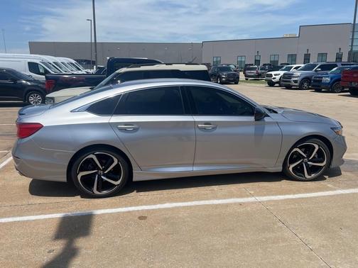 2021 Honda Accord Sport 2.0T