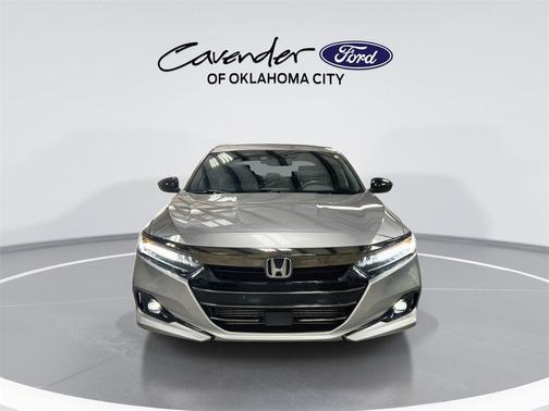 2021 Honda Accord Sport 2.0T