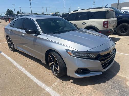 2021 Honda Accord Sport 2.0T