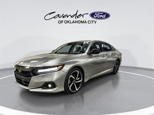 2021 Honda Accord Sport 2.0T