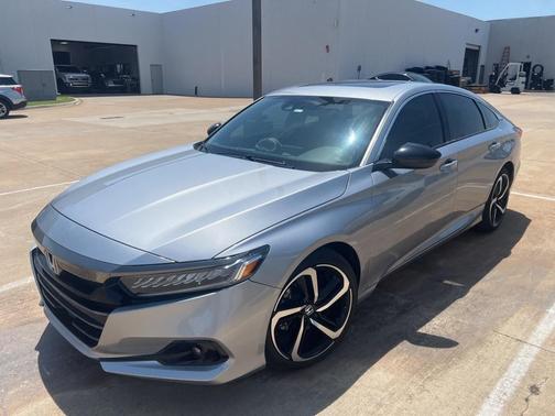 2021 Honda Accord Sport 2.0T