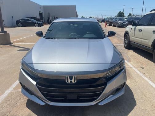 2021 Honda Accord Sport 2.0T