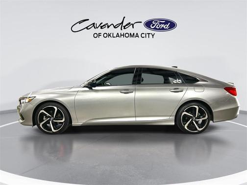 2021 Honda Accord Sport 2.0T