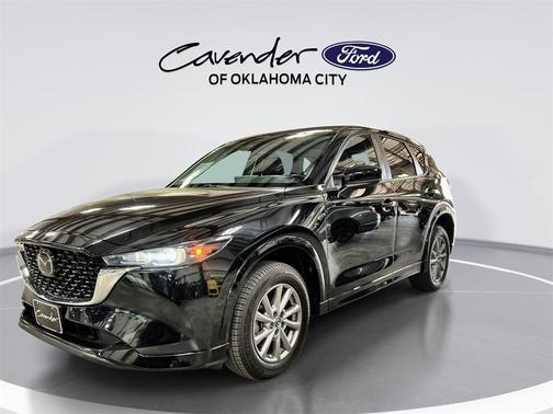 2024 Mazda CX-5 2.5 S Select Package