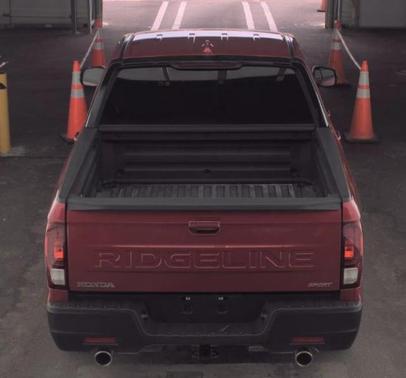 2024 Honda Ridgeline Sport