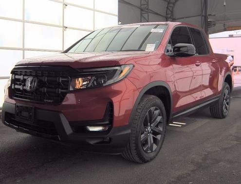 2024 Honda Ridgeline Sport
