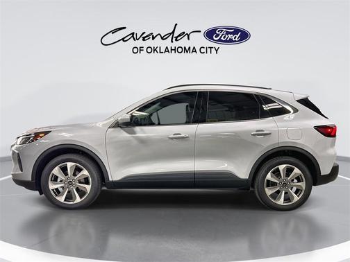 2025 Ford Escape Platinum