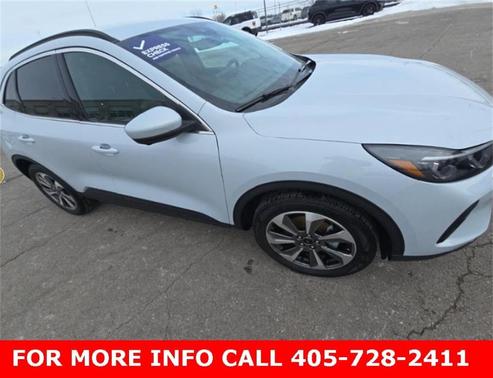 2025 Ford Escape Platinum