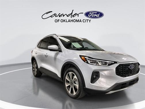 2025 Ford Escape Platinum