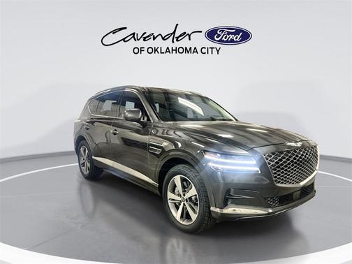 2024 Genesis GV80 3.5T