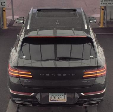 2024 Genesis GV80 3.5T