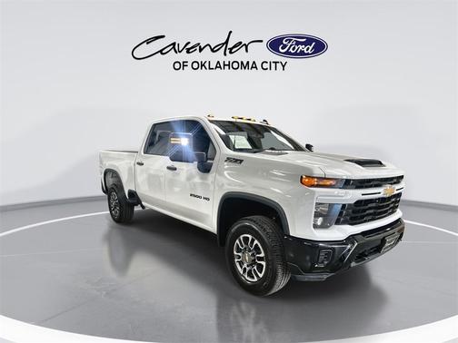 2024 Chevrolet Silverado 2500 Custom