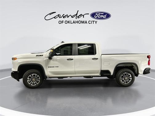 2024 Chevrolet Silverado 2500 Custom