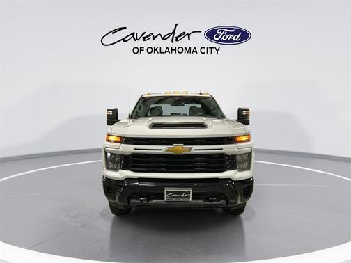 2024 Chevrolet Silverado 2500 Custom