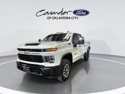 2024 Chevrolet Silverado 2500 Custom