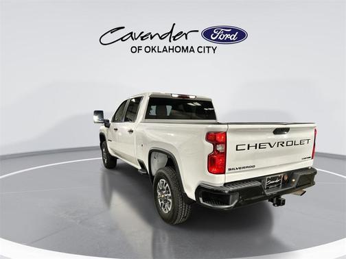 2024 Chevrolet Silverado 2500 Custom